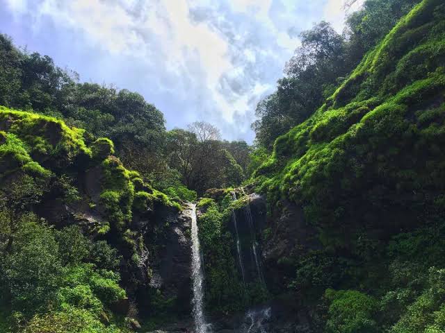 Gunehar Waterfalls